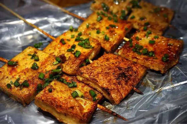 扶风铁板豆腐培训
