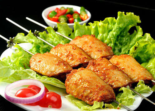 扶风特色烧烤