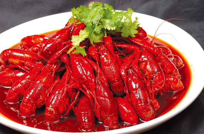 扶风麻辣小龙虾培训